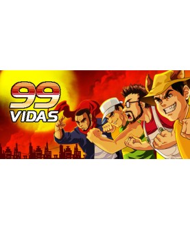 99Vidas Steam Key GLOBAL